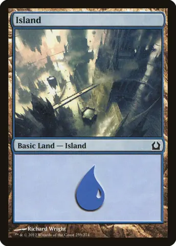 Island · 259