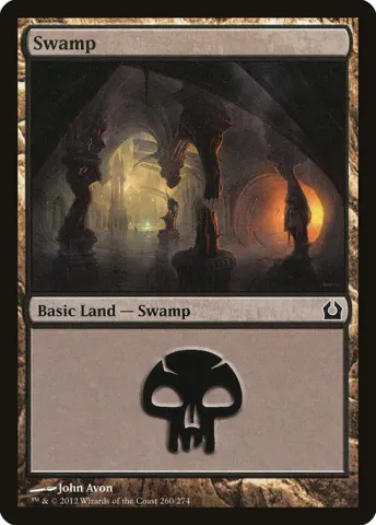 Swamp · 260