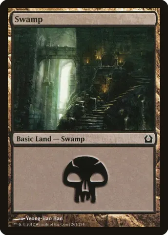 Swamp · 261