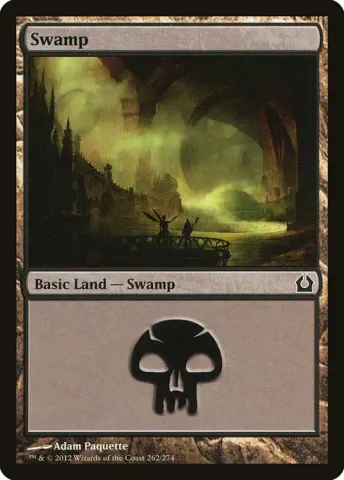 Swamp · 262