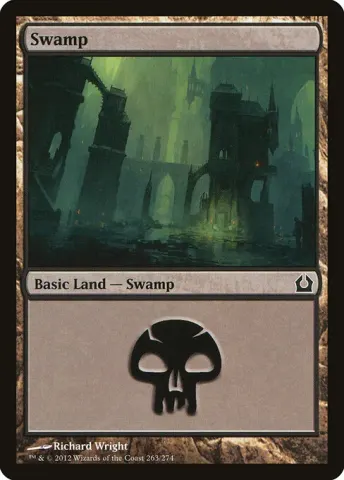 Swamp · 263