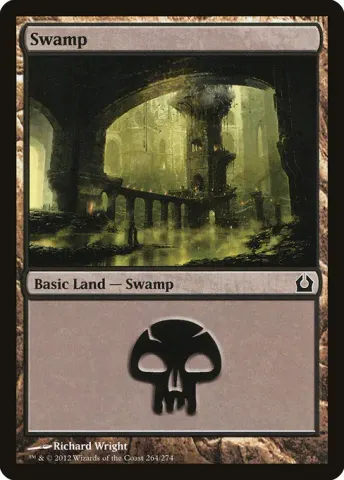 Swamp · 264