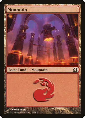 Mountain · 265