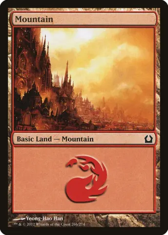 Mountain · 266