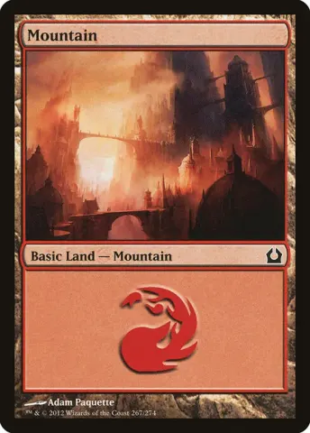 Mountain · 267