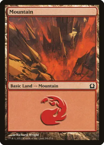 Mountain · 268