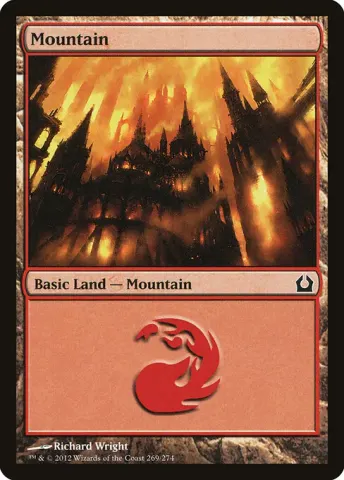 Mountain · 269