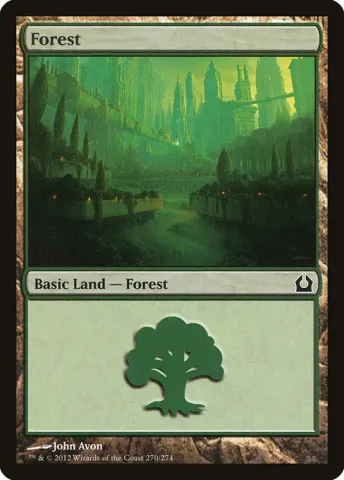 Forest · 270