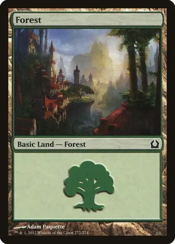 Forest · 272