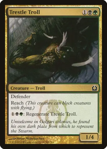 Trestle Troll · 205