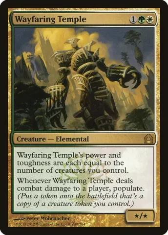 Wayfaring Temple · 209