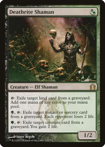 Deathrite Shaman · 213