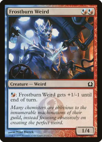 Frostburn Weird · 215