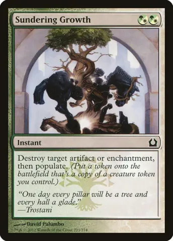 Sundering Growth · 223