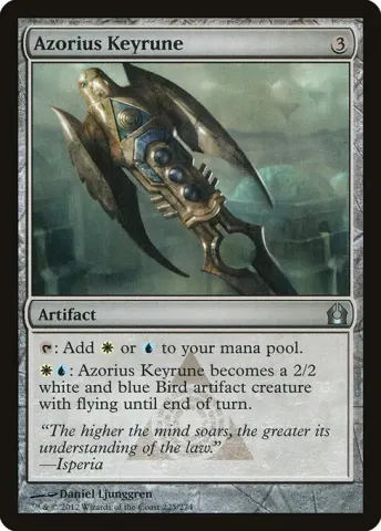 Azorius Keyrune · 225