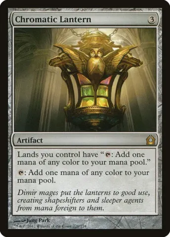 Chromatic Lantern · 226