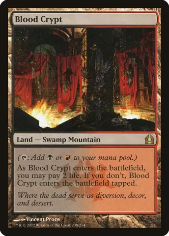 Blood Crypt · 238