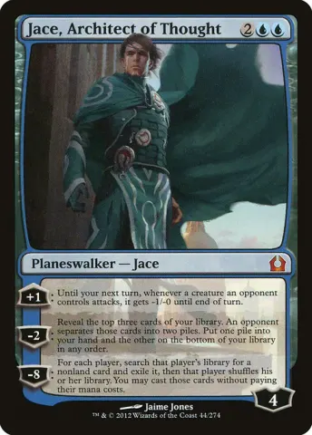 Jace, Architect of Thought · 44