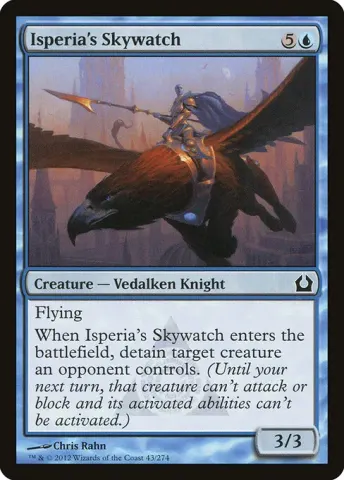 Isperia's Skywatch · 43