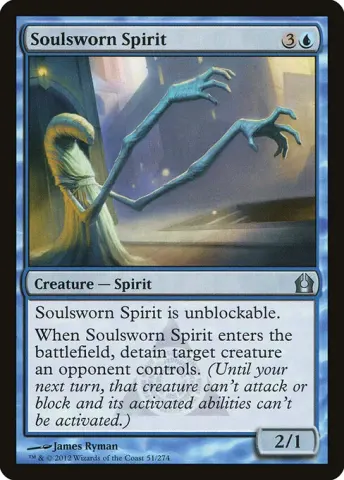 Soulsworn Spirit · 51