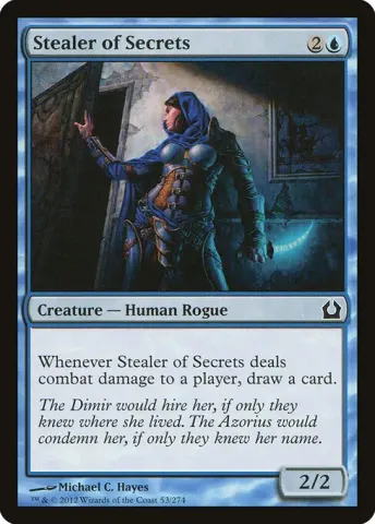 Stealer of Secrets · 53