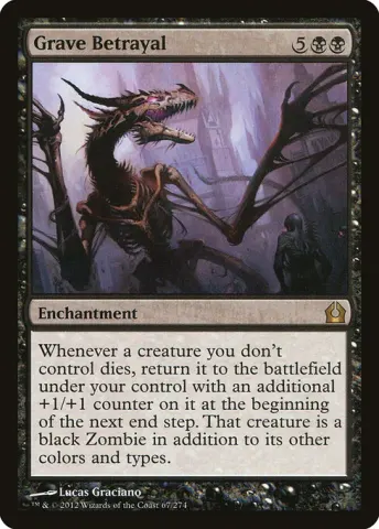 Grave Betrayal · 67