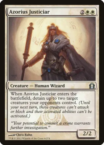 Azorius Justiciar · 6
