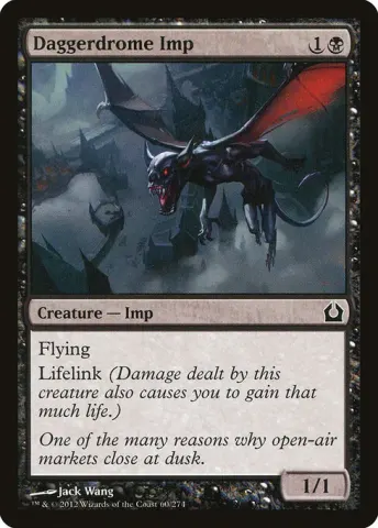 Daggerdrome Imp · 60