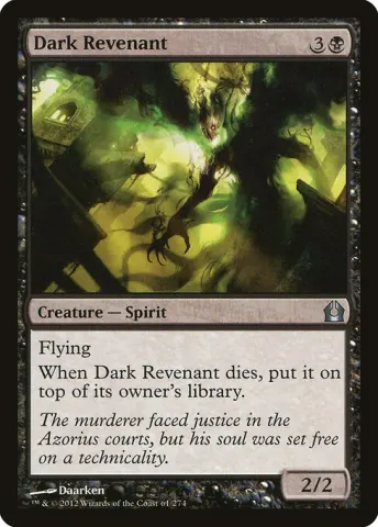 Dark Revenant · 61