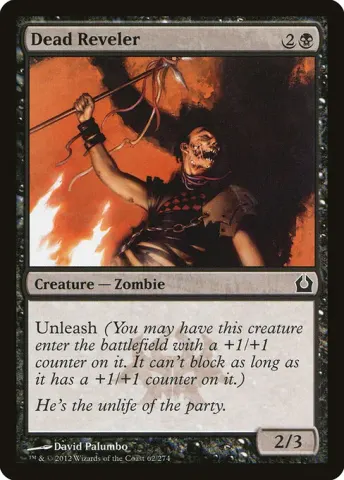 Dead Reveler · 62