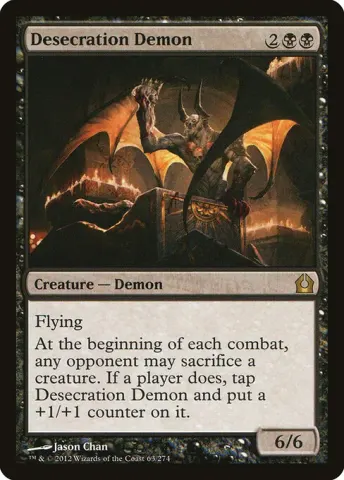 Desecration Demon · 63
