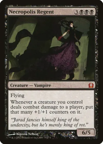 Necropolis Regent · 71