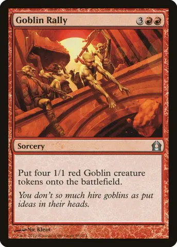 Goblin Rally · 95