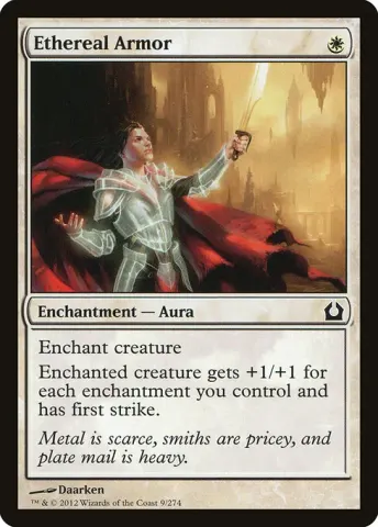 Ethereal Armor · 9
