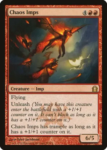 Chaos Imps · 90