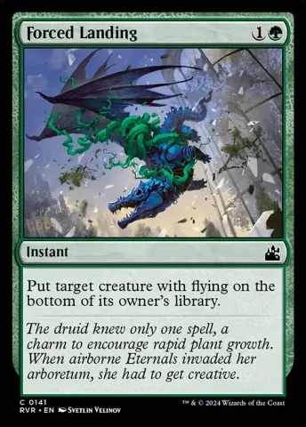 Forced Landing · 141