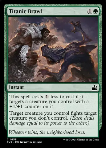 Titanic Brawl · 158