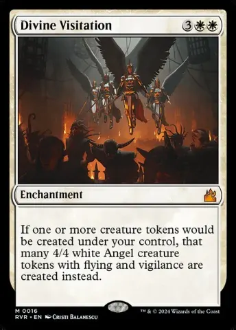 Divine Visitation · 16