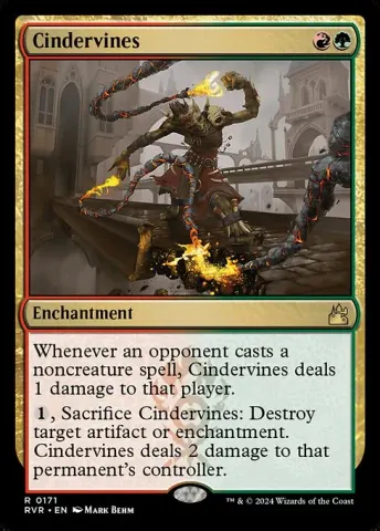 Cindervines · 171