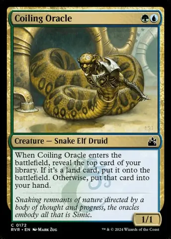 Coiling Oracle · 172