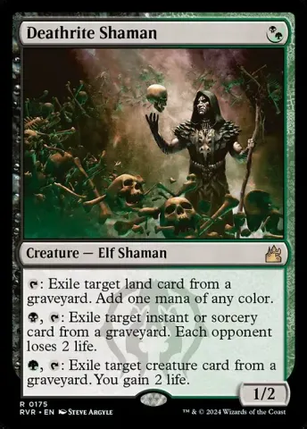 Deathrite Shaman · 175