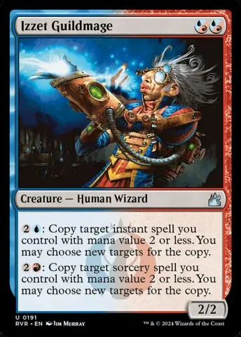 Izzet Guildmage · 191