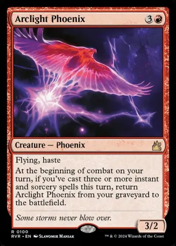 Arclight Phoenix · 100