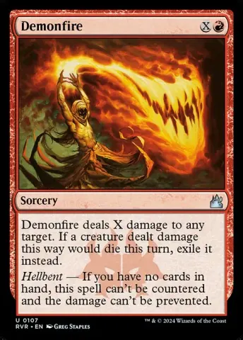 Demonfire · 107