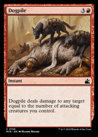 Dogpile · 108