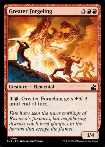 Greater Forgeling · 109