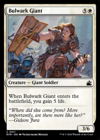 Bulwark Giant · 11