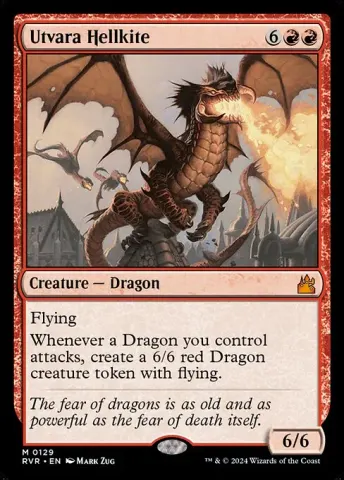 Utvara Hellkite · 129