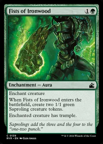 Fists of Ironwood · 139