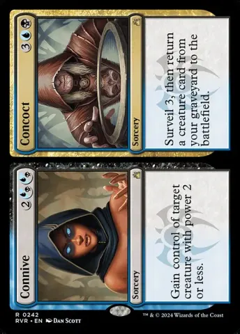 Connive // Concoct · 242